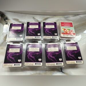 Magic Spell Wax Cubes